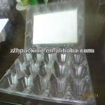 plastic wrap egg wrap box /tray GH8