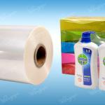 pof Cross-linked Shrink Film