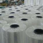 POF shrink film packing application SANJIA000329