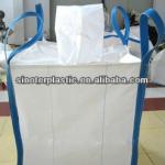 Polypropylene big bag for cement