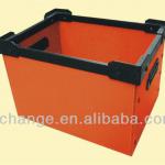 Polypropylene Corflute Plastic Hollow Sheet Box VC001