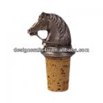 Polyresin Horse for Crafts Bottle Caps L0954