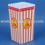 popcorn box,popcorn container,popcorn barrel WB-P01