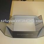 Popular custom printed packing box cardboard box XFY-paper box