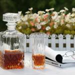 Popular Wine Glass Bottles with Good Quality CC