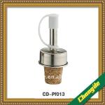 popular wine stopper /cork stopper CD-PF013 CD-Pf013