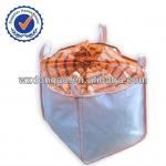 popypropylene jumbo bag woven bag