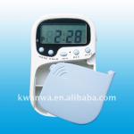 Portable pill box timer with daily alarm and countdown timer function LG918D