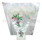 Pot Plant Flower Sleeve/bopp floral wrapping sleeve MB003