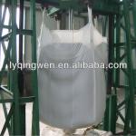 PP big bag with baffle and brace inside for packing 2000kg iron ore Q-8