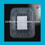 pp blister plastic tray for fruit DC-2169