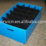 pp corrugated plastic box