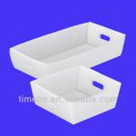 PP corrugated plastic tray BOT-009