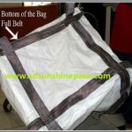 PP fibc big bag with full belt in the bottom SUNSHINE-sd265