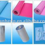 pp food packaging rigid film