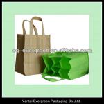 PP Non-Woven Bag For wine bottle gift Made in China PP Non-Woven Bag