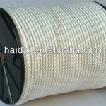 PP/PET 3-ply/4-ply twisted packaging rope HDTR