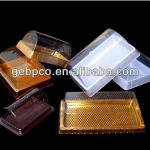 PP/PET/PVC Cake Blister box Any