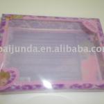 PP/PET/PVC/PS cosmetic packaging box bjd-01-072