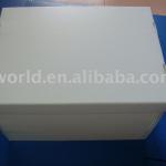 pp plastic collapsible crate JW-003