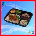 PP Plastic Disposable Lunch Box SM3-1104