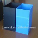 PP Plastic Turnover Box WX02