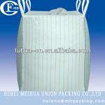 PP woven fibc bag/plastic bag1000kg/1ton jumbo bag (UV treated) MH003