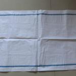 PP woven flour bag with color stripe XL-51