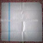 PP woven sandbag/stone-packing bag