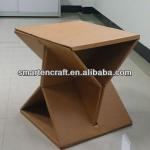 Practical Corrugated Cardboard Chair XH-CHAIR-002