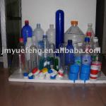 preforms of PET bottles