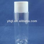 press cap bottle/ PET bottle with press cap 250ml 250ml