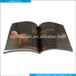 print catalogue brochure glossy paper catalog