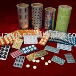 Printable Pharmaceutical aluminium blister foil 8011