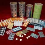 Printable Pharmaceutical aluminium blister foil 8011