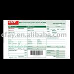 printed air waybills for all kinds of express company 006