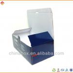 Printed Customized Corrugated Box Payment Asia JTF-CC528 Corrugated Box Payment Asia