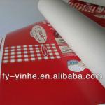 Printed Duplex Paper Board Duplex Board Grey Back