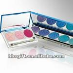 printed eye shadow box with mirror YL-c0041