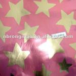 Printed gift wrapping film ,aluminium foil film DL1008