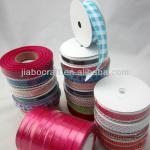 Printed grosgrain ribbon with more colors JBL1018