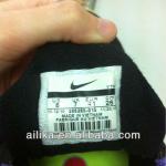 printed labels for garments and shoes AL-01