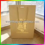 Printed Luxury Paper Bag for Clothes Boutique Luxury Paper Bag-WA/PB006