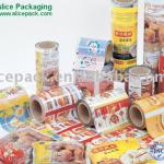 Printed packaging film AF024