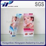 Printed Packing Plastic Make Up Box Manufacturer HY-02-23