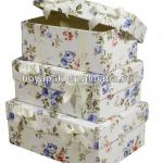 printed perfume gift box PFB-2