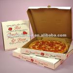 Printed pizza box ddcb-0679