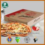 Printed Pizza Boxes Wholesale HLZP007