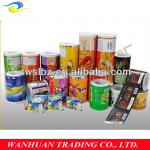 printed plastic coffee packaging film ZWCF