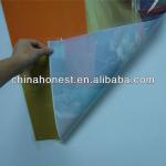 printed plastic sheet/offset printing plastic sheet/thin plastic printing sheets offset printing plastic sheet Z-0712